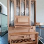 Orgel kath. Kirche Döttingen Anton Meier